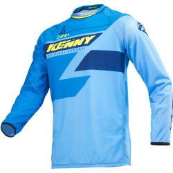 KENNY dres TRACK 19 dětský full blue