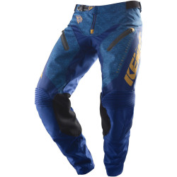 KENNY kalhoty TITANIUM 19 gold/heather blue