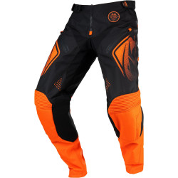 KENNY kalhoty TITANIUM 21 black/orange
