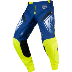KENNY kalhoty TITANIUM 21 navy/neon yellow