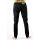 Kalhoty, jeansy , SPRINGBASE 101 RIDERS (černé)