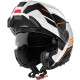 Vyklápěcí přilba SCHUBERTH C5 Master Orange