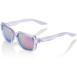 Sluneční brýle RIDELEY Polished Lavender, 100% (HIPER fialové sklo)