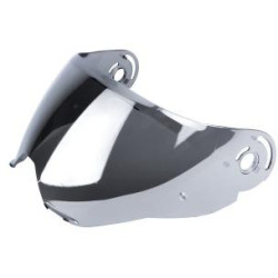 Plexi SCORPION ADX-2 MAXVISION zrcadlové stříbrné