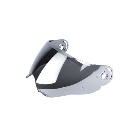 Plexi SCORPION ADX-2 MAXVISION zrcadlové stříbrné