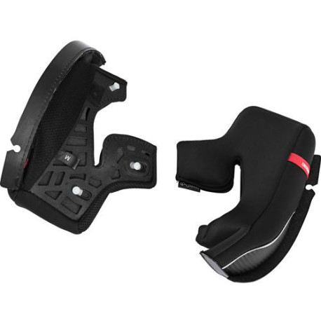 Interiér lícnice do přilby SCORPION EXO-R1 CARBON