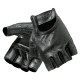 Moto rukavice Ozone Rascal černé