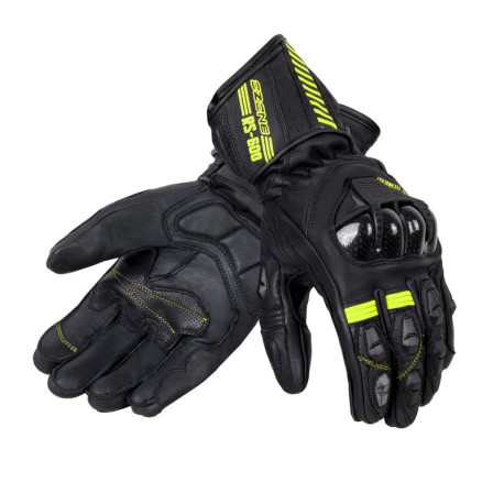 Rukavice Ozone RS600 černé / žluté