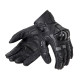 Moto rukavice Ozone RS600 Short černé