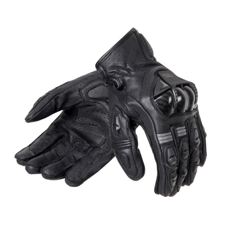 Moto rukavice Ozone RS600 Short černé