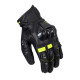 Moto rukavice Ozone RS600 Short černé / žluté