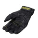 Moto rukavice Ozone RS600 Short černé / žluté