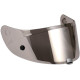 HJC plexi HJ-35 Pinlock iridium silver