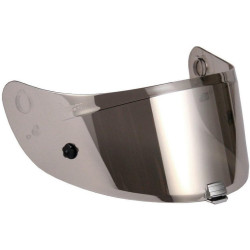 HJC plexi HJ-35 Pinlock iridium silver