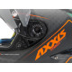 Moto přilba Axxis Cobra černá / zelená
