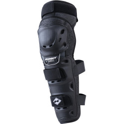 KENNY chrániče kolen KNEE SHIN 23 black