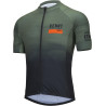 KENNY cyklo dres TECH 22 Summer kaki