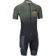 KENNY cyklo dres TECH 22 Summer kaki