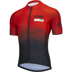 KENNY cyklo dres TECH 22 Summer red