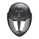 Moto přilba SCORPION EXO-TECH EVO CARBON matná černá