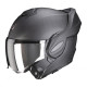 Moto přilba SCORPION EXO-TECH EVO CARBON matná černá