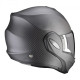 Moto přilba SCORPION EXO-TECH EVO CARBON matná černá