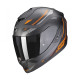 Moto přilba SCORPION EXO-1400 EVO CARBON AIR KYDRA černo/zlatá