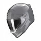 Moto přilba SCORPION COVERT FX SOLID cementově šedá