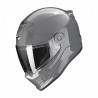 Moto přilba SCORPION COVERT FX SOLID cementově šedá