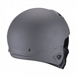 Moto přilba SCORPION EXO-COMBAT II GRAPHITE tmavě šedá