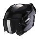 Moto přilba SCORPION EXO-TECH EVO solid černá