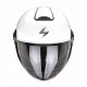 Moto přilba SCORPION EXO-CITY II solid bílá