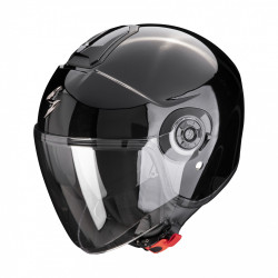 Moto přilba SCORPION EXO-CITY II solid černá
