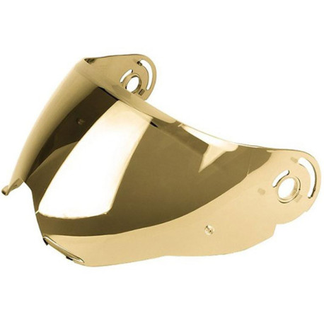 Plexi SCORPION ADX-2 MAXVISION zrcadlové zlaté