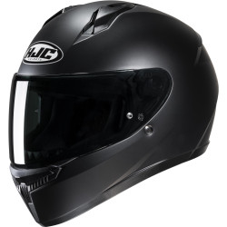 HJC přilba C10 Solid semi flat black