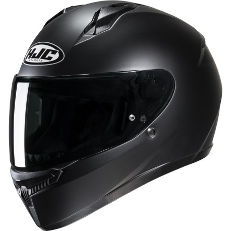 HJC přilba C10 Solid semi flat black