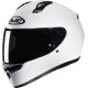 HJC přilba C10 Solid white