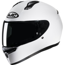 HJC přilba C10 Solid white