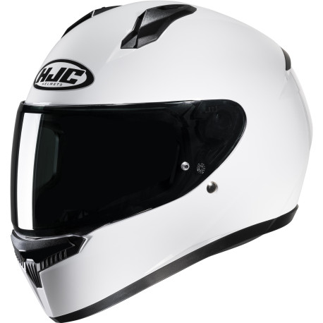 HJC přilba C10 Solid white
