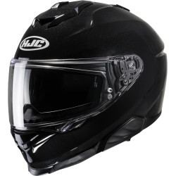 HJC přilba i71 Solid metal black
