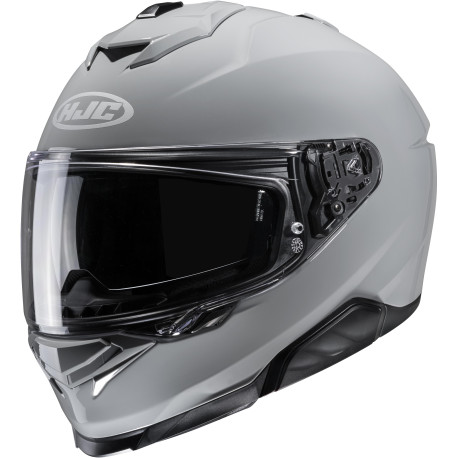HJC přilba i71 Solid n. grey