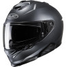 HJC přilba i71 Solid semi flat anthracite