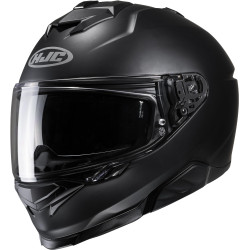 HJC přilba i71 Solid semi flat black