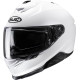 HJC přilba i71 Solid semi flat pearl white