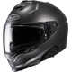 HJC přilba i71 Solid semi flat titanium