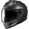 HJC přilba i71 Solid semi flat titanium