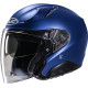HJC přilba RPHA 31 Solid semi flat metallic blue