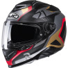 HJC přilba RPHA 71 Hapel MC1SF