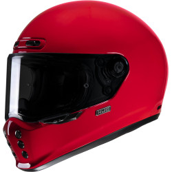 HJC přilba V10 Solid deep red