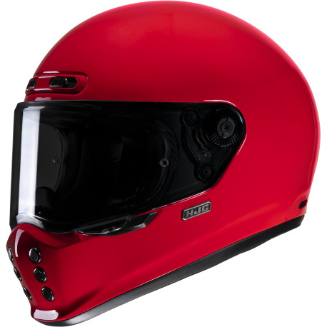 HJC přilba V10 Solid deep red